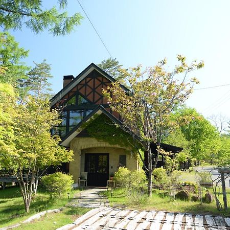 ノマの森 Nomanomori B&B Chino Εξωτερικό φωτογραφία