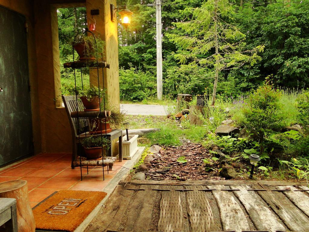 ノマの森 Nomanomori B&B Chino Εξωτερικό φωτογραφία