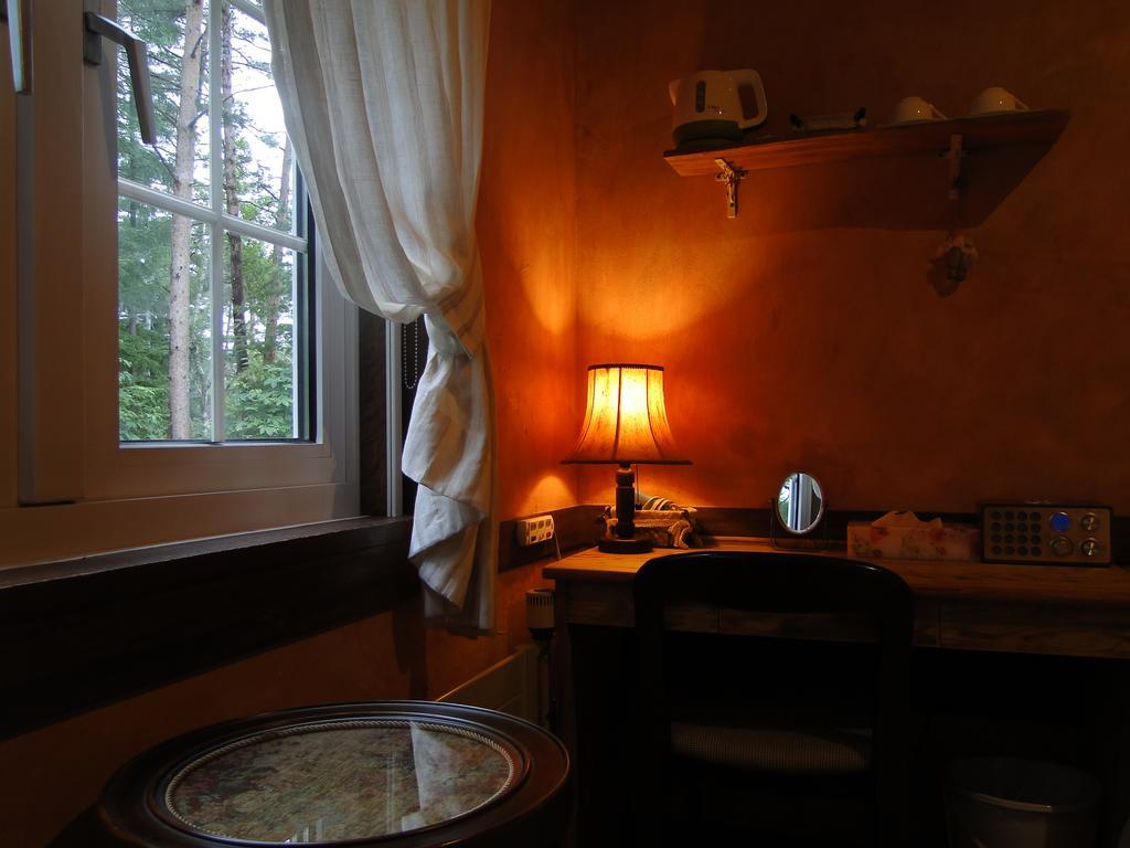 ノマの森 Nomanomori B&B Chino Εξωτερικό φωτογραφία