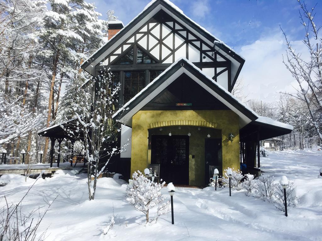ノマの森 Nomanomori B&B Chino Εξωτερικό φωτογραφία