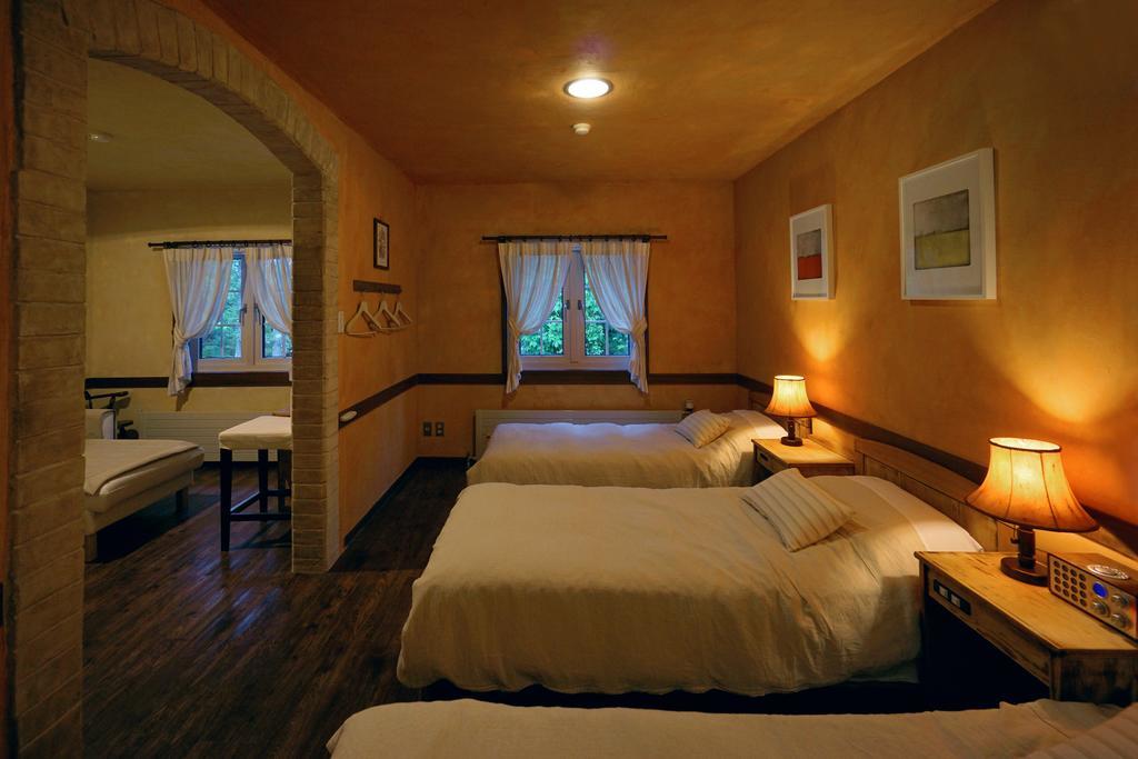 ノマの森 Nomanomori B&B Chino Δωμάτιο φωτογραφία