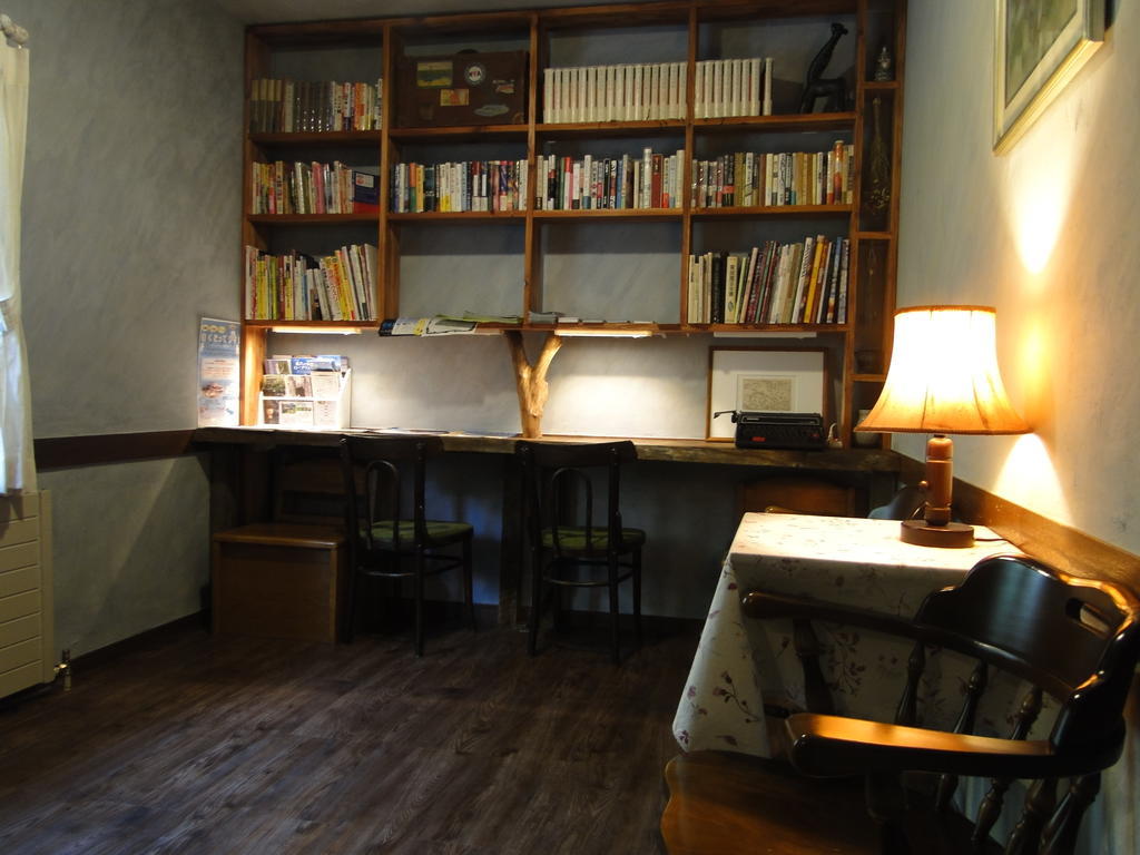 ノマの森 Nomanomori B&B Chino Εξωτερικό φωτογραφία